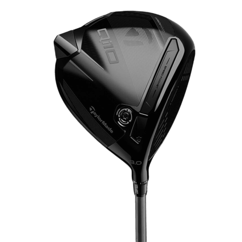 TaylorMade Qi10 Designer Series Driver